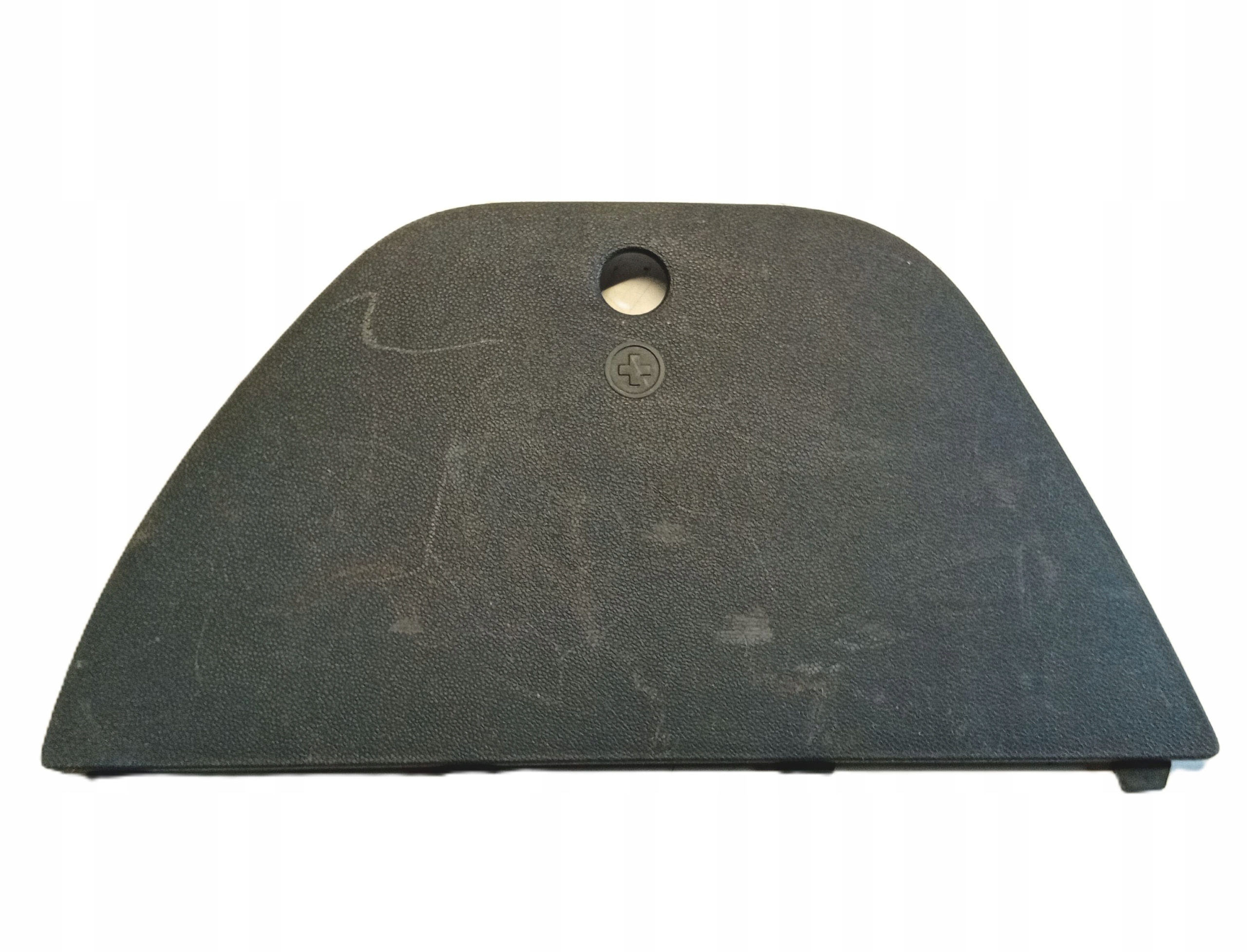 spoiler boot left OPEL CORSA D 13307343