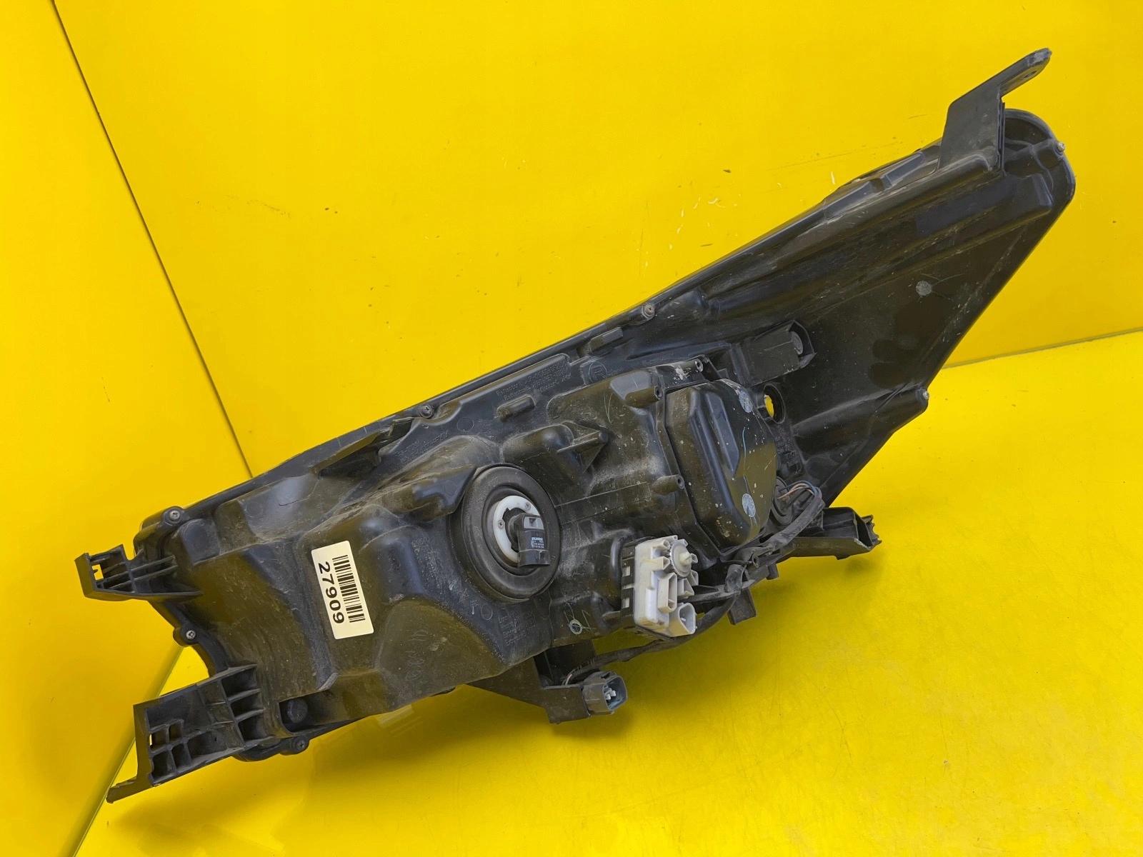 light right Toyota Hilux Full Led 16-21
