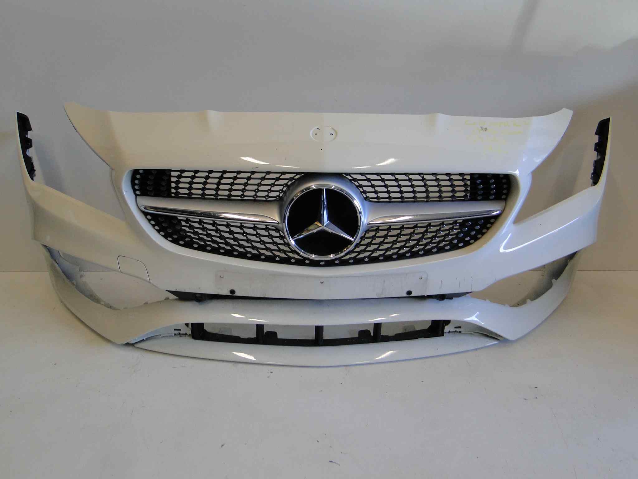 MERCEDES CLA 117 LIFT GRILL ATRAPA 45 AMG DIAMENT Numer katalogowy części GRILL CLA 117 LIFT DIAMENT AMG