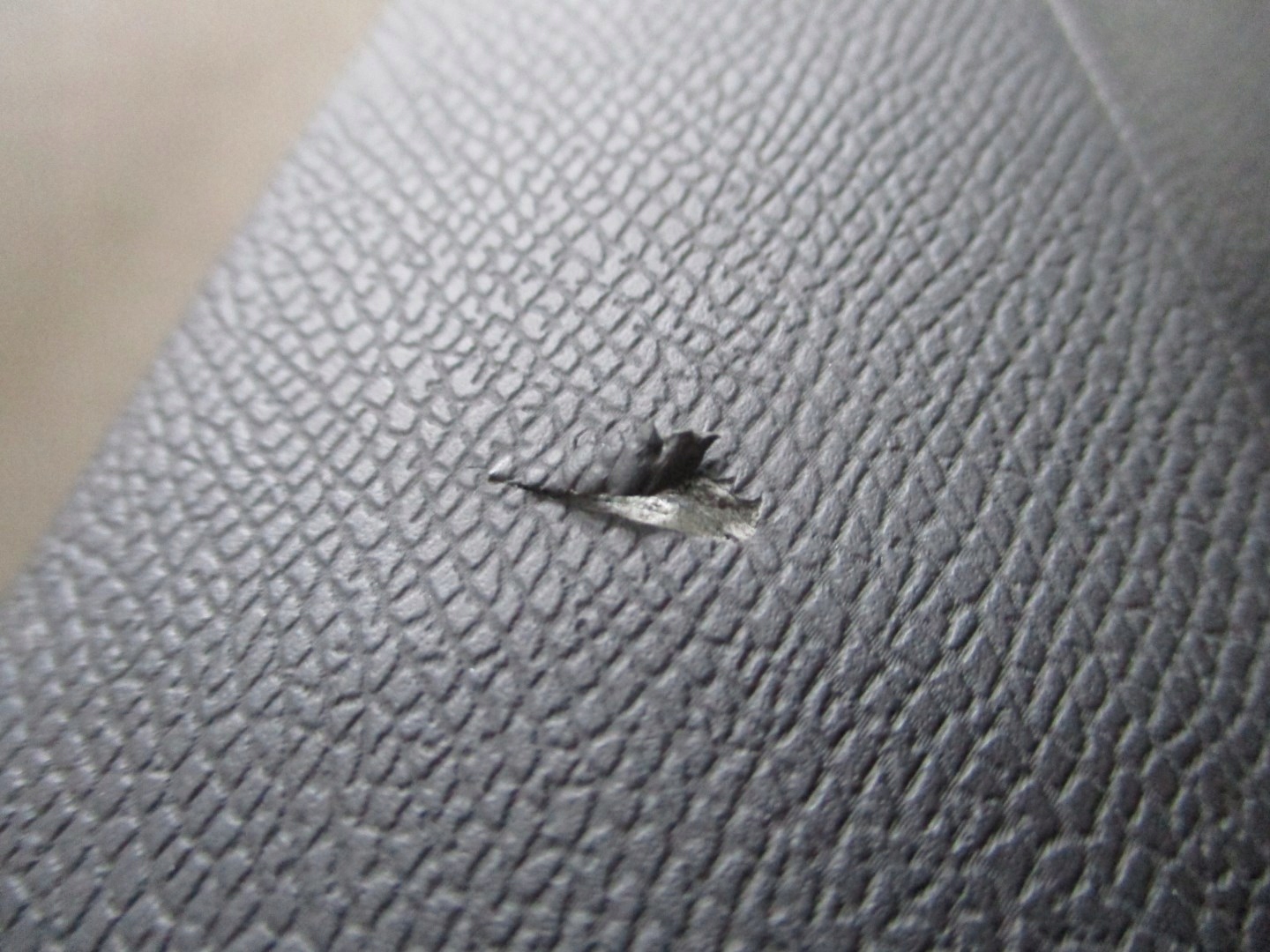 seats upholstery CITROEN DS7 CROSSBACK 18R