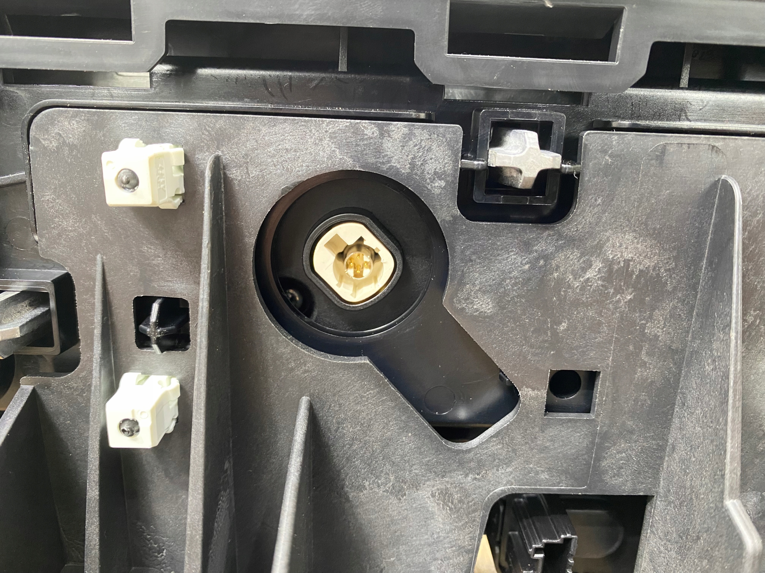 COMBO E RIFTER BERLINGO IV LIFT 23-26 Bildschirm, der Navigation NAVI EKRAN EU