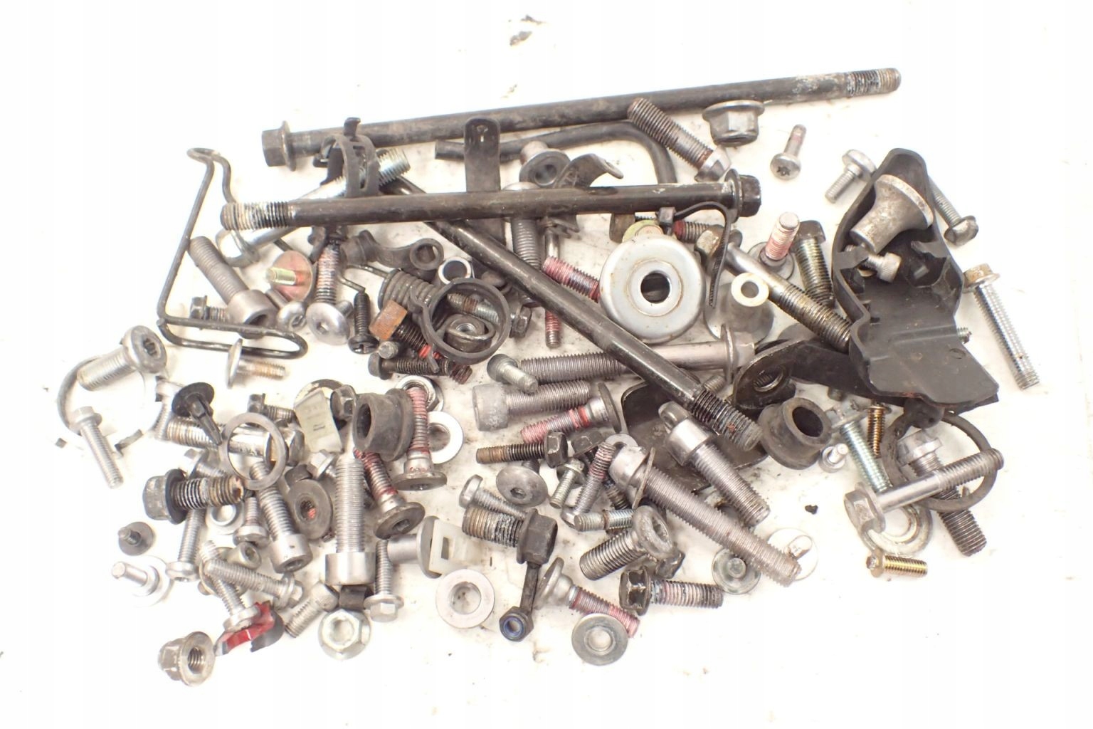 Kawasaki ER-5 Śruby z demontażu