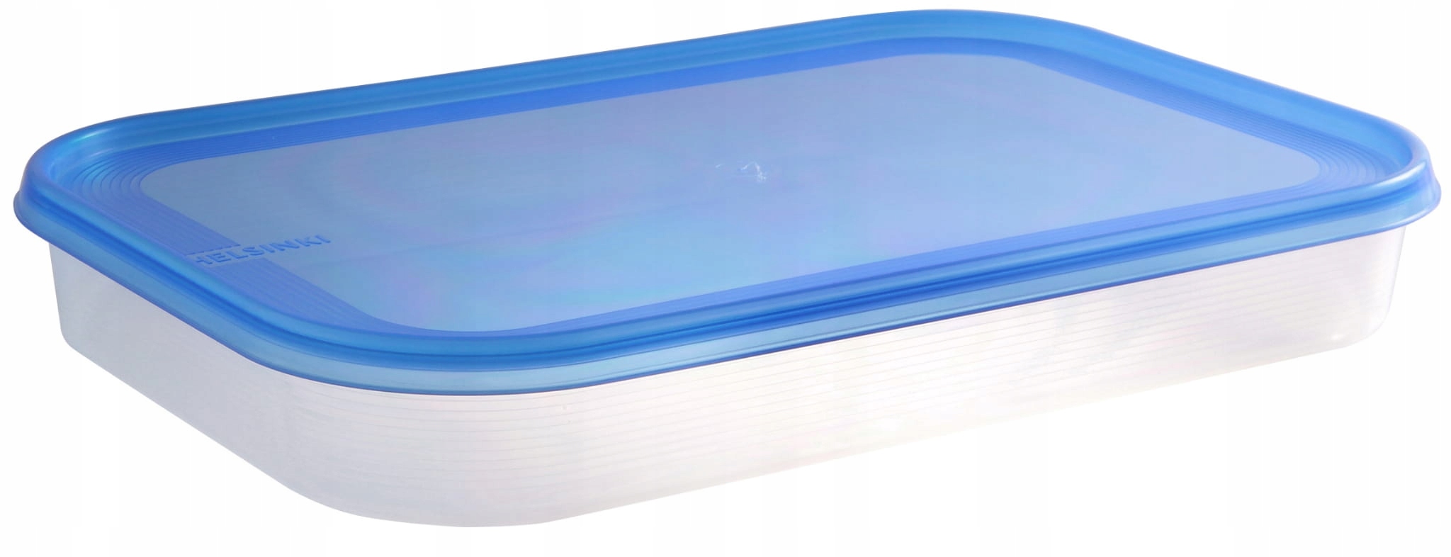 

Pojemnik Na Żywnosć 1,5 L Z Pokrywką Plast Team