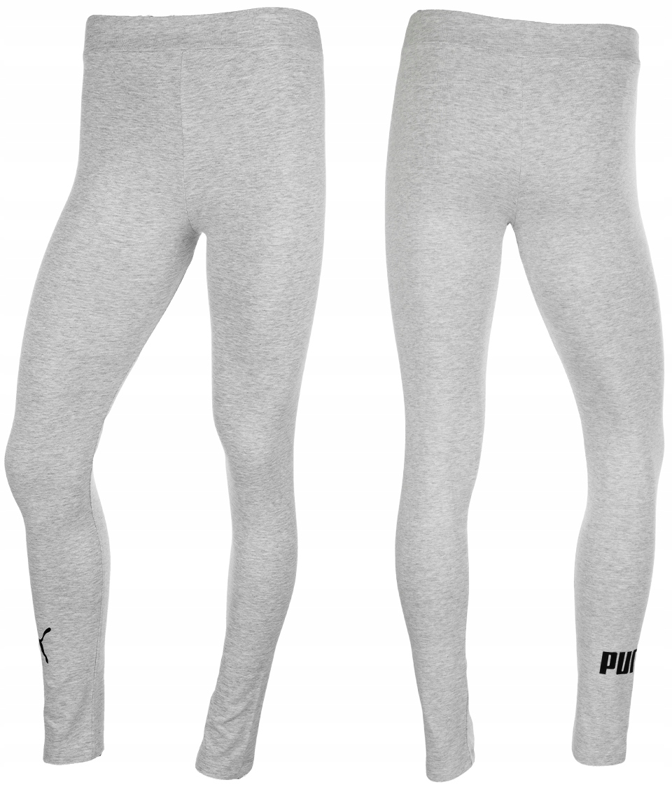 

Puma legginsy dziecięce klasyczne roz.140