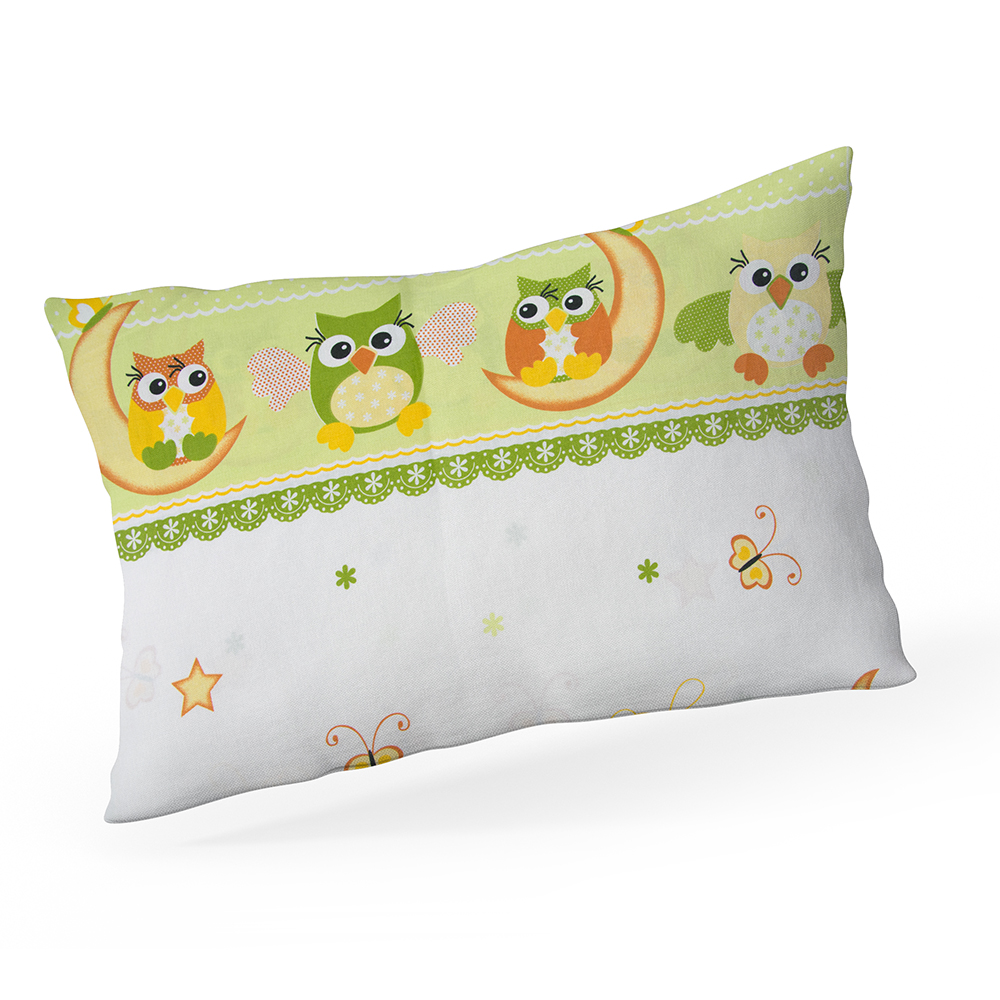 POSZEWKA NA PODUSZKĘ 40x60 BAWEŁNA ZAMEK WZORY!