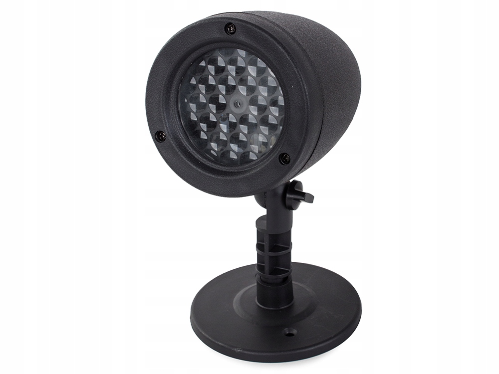 PROJEKTOR LEDOWY REFLEKTOR ŚWIĄTECZNY WODOODPORNY Rodzaj rzutnik