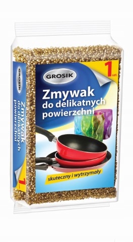 

Gr Zmywak Do Delikatnych Powierzchni 1SZT/28/
