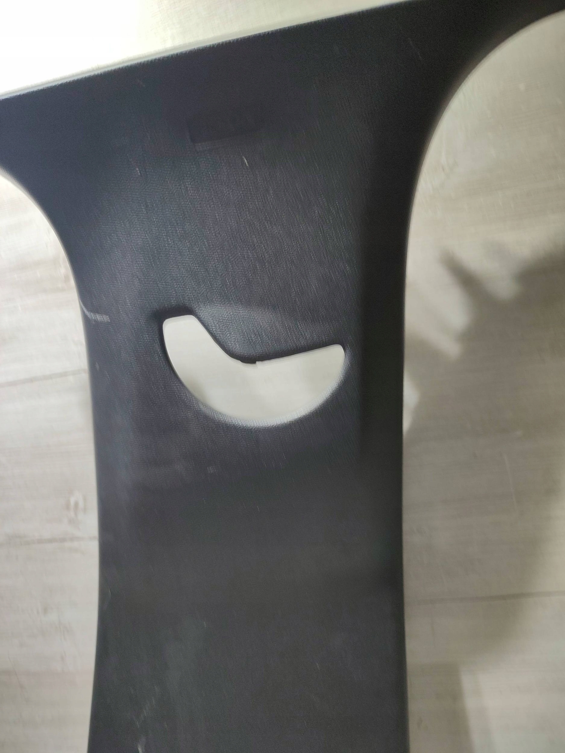 Opel Corsa F 2020 right side cover upper slupka / B