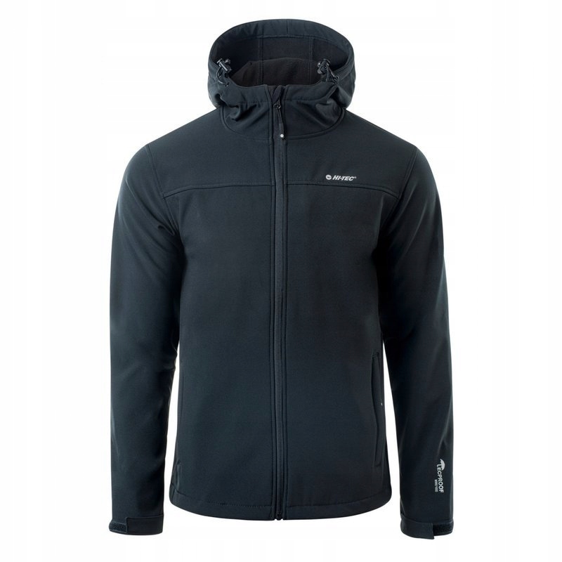 

Męska Kurtka Softshell Hi-tec Kars 8000mm rozm XXL