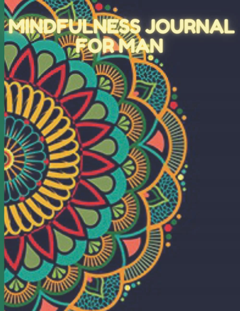 Ilyas, Farhan mindfulness journal for man