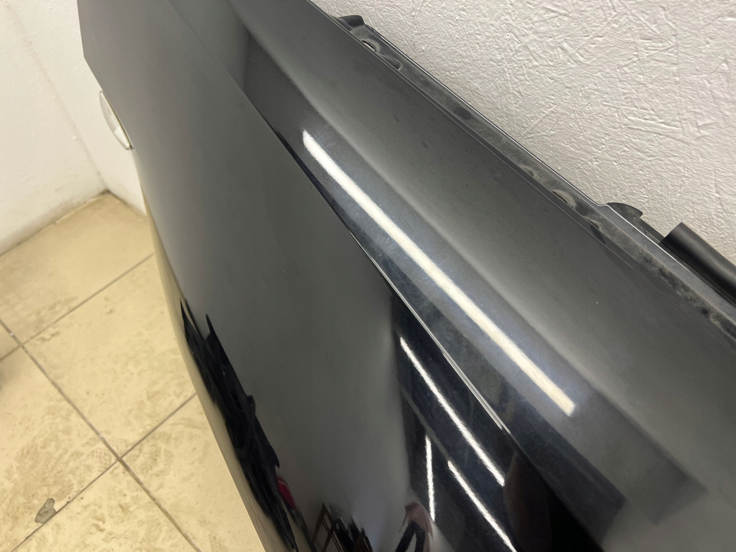 BMW X5 E70 before lift fender right front 475/9 BLACK SAPPHIRE METALLIC