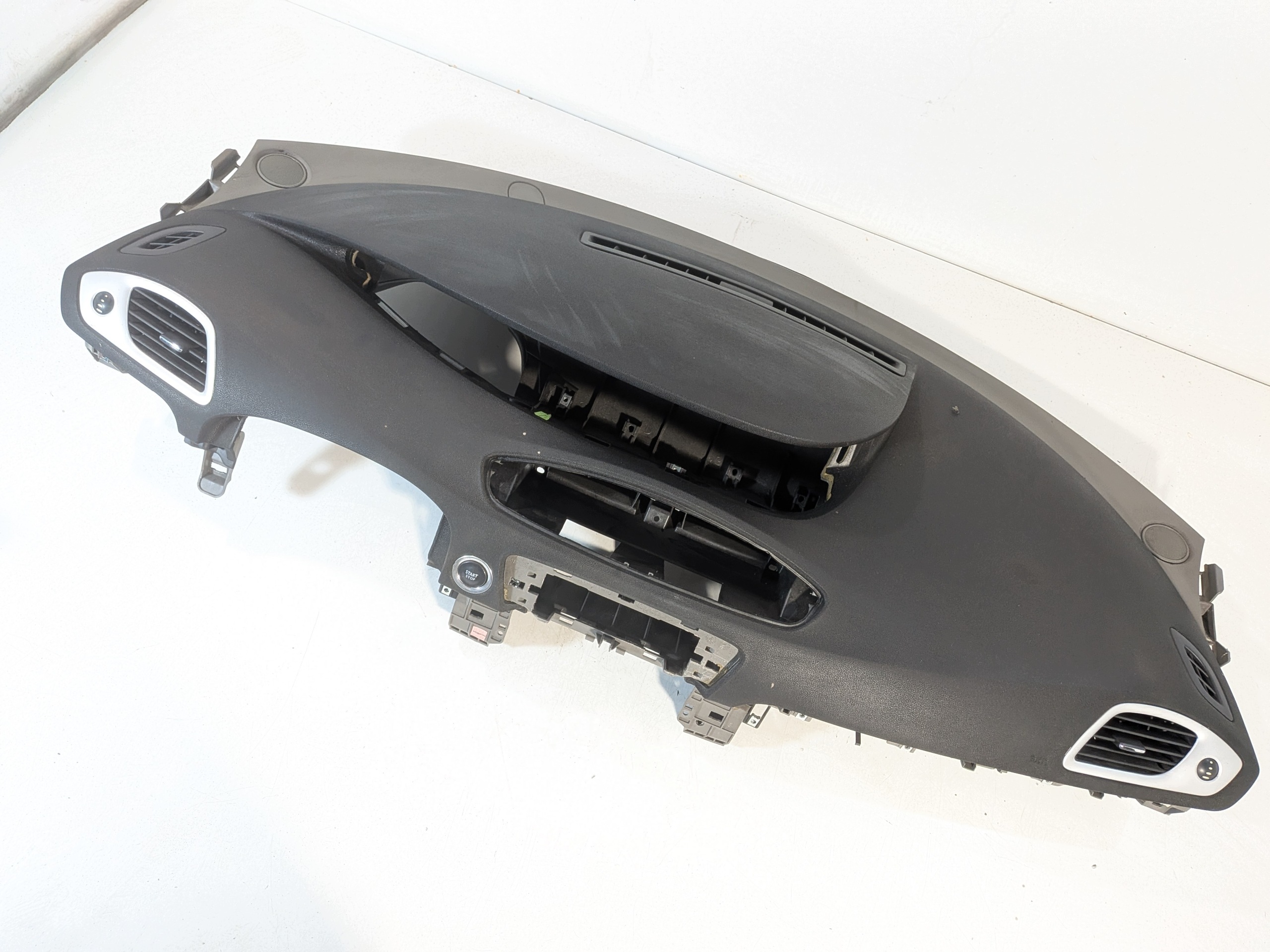 dashboard instrument panel RENAULT Scenic 3 III 09-16