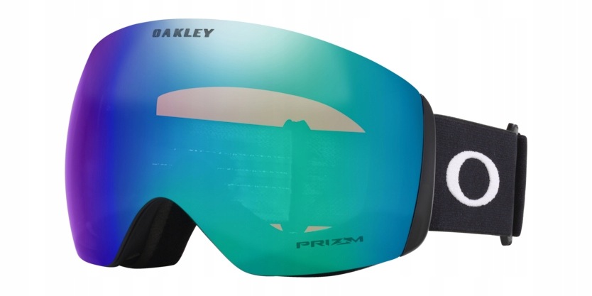 Gogle narciarskie Oakley Flight Deck L Prizm Matte Black S3