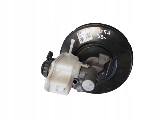 VW JETTA 2013 1.4 TSI ГІБРИДНИЙ СЕРВОПРИВІД 1K1614105EF