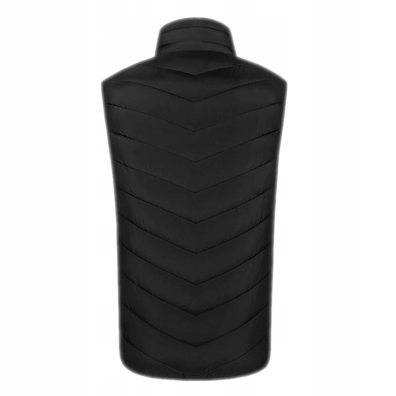 KAMIZELKA CIEPŁA PODGRZEWANA ELEKTRYCZNA NA RYBY MOTOR W GÓRY BEZRĘKAWNIK Model HV1