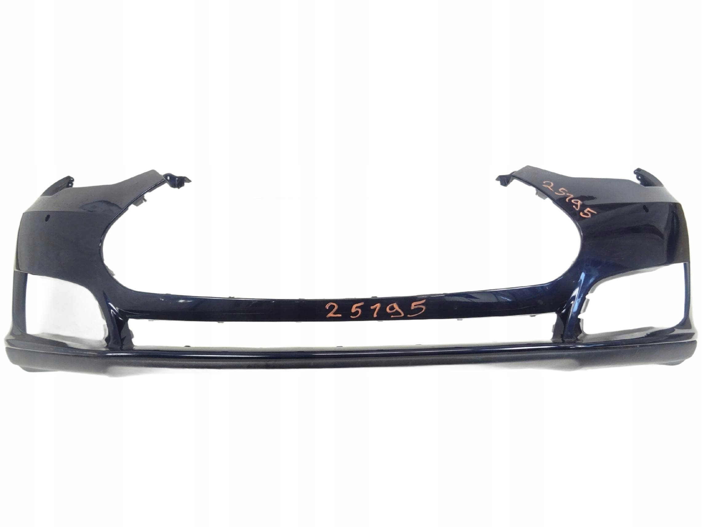 TESLA MODEL S bumper front front cover