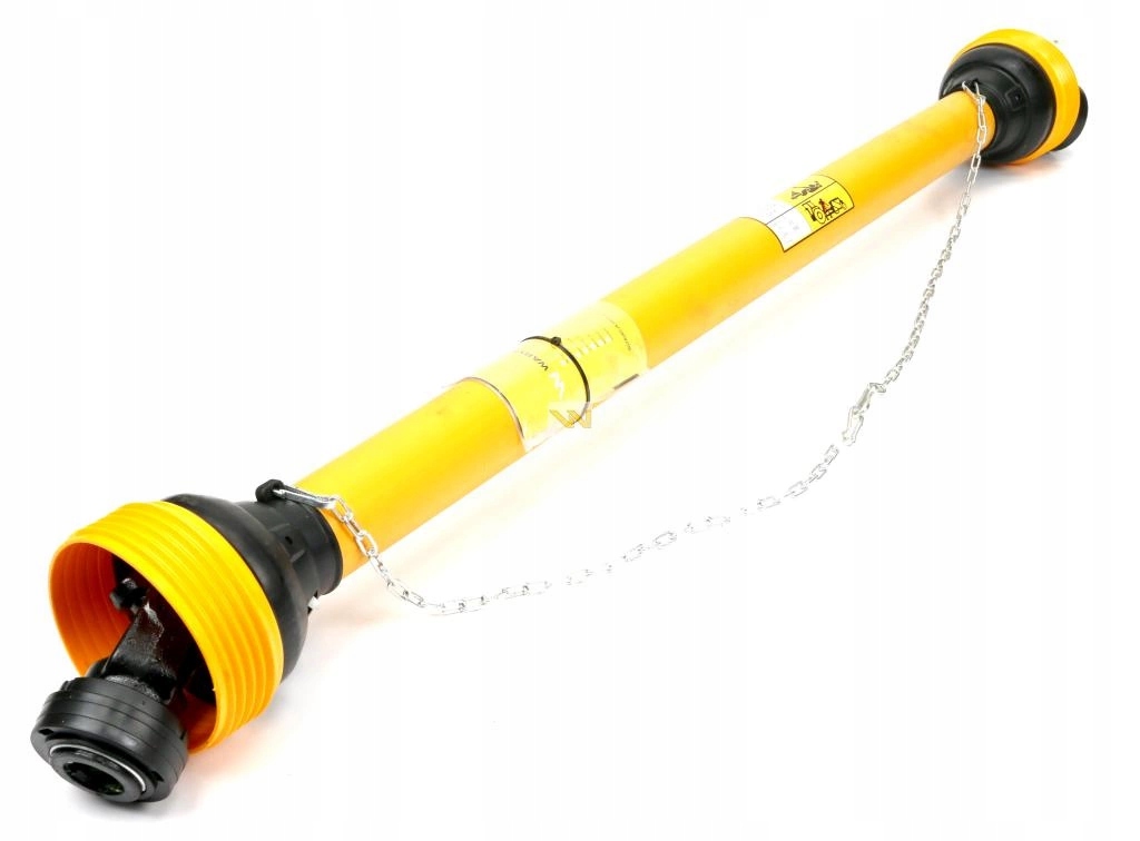 Kloubovo-teleskopická hřídel 1210-1900 mm 270 Nm 40280 Ce série 2R Waryński