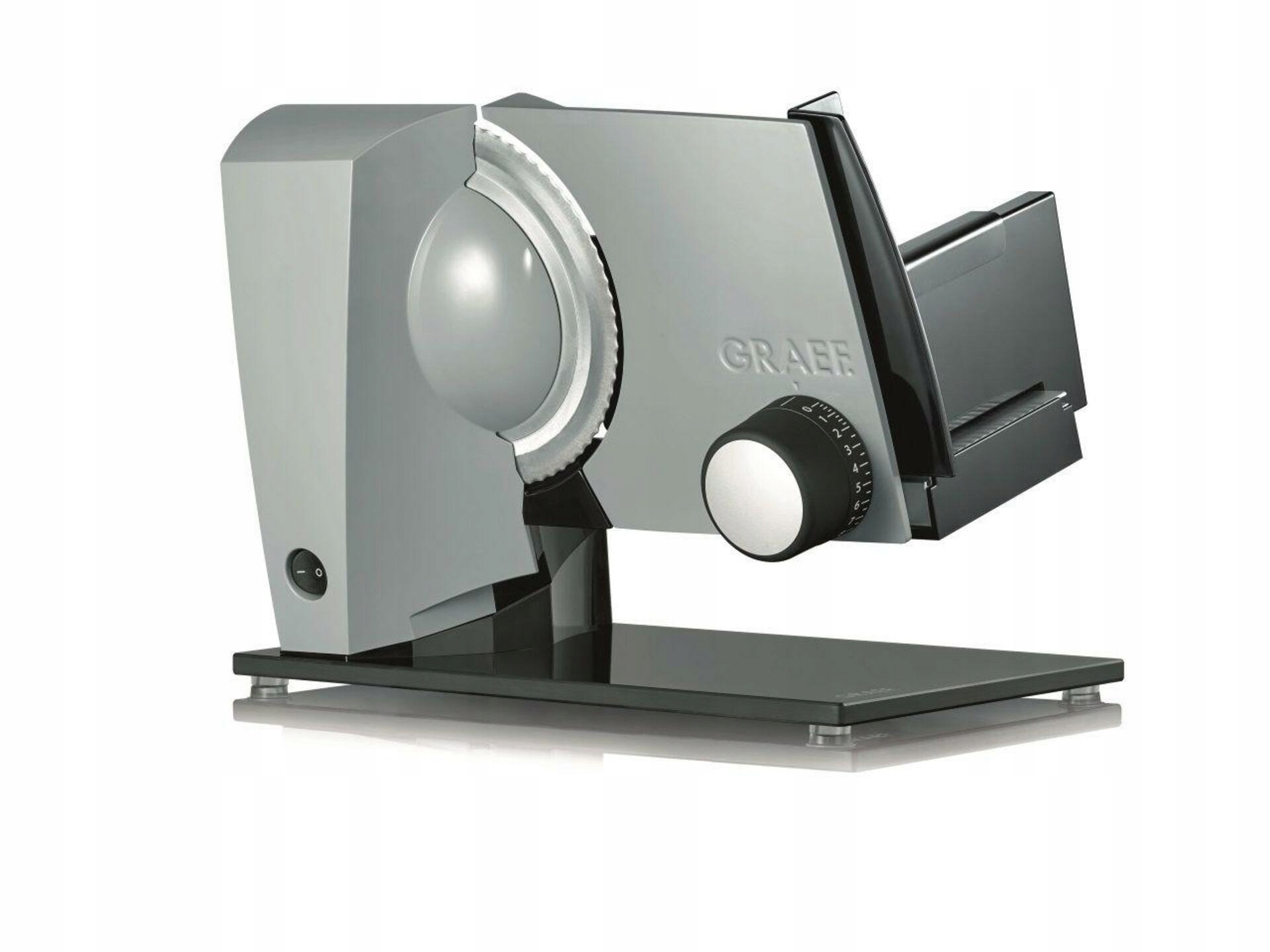 Elektrický krájač Graef Sks 12100