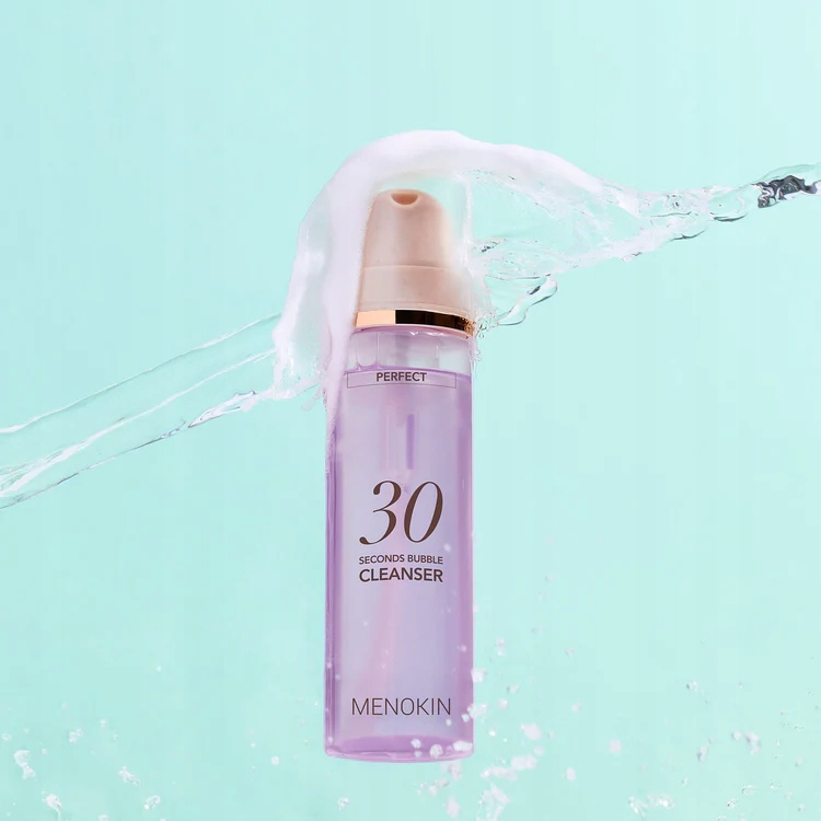 Menokin 30 Čisticí regenerační pěna Perfect 150 Ml Korea