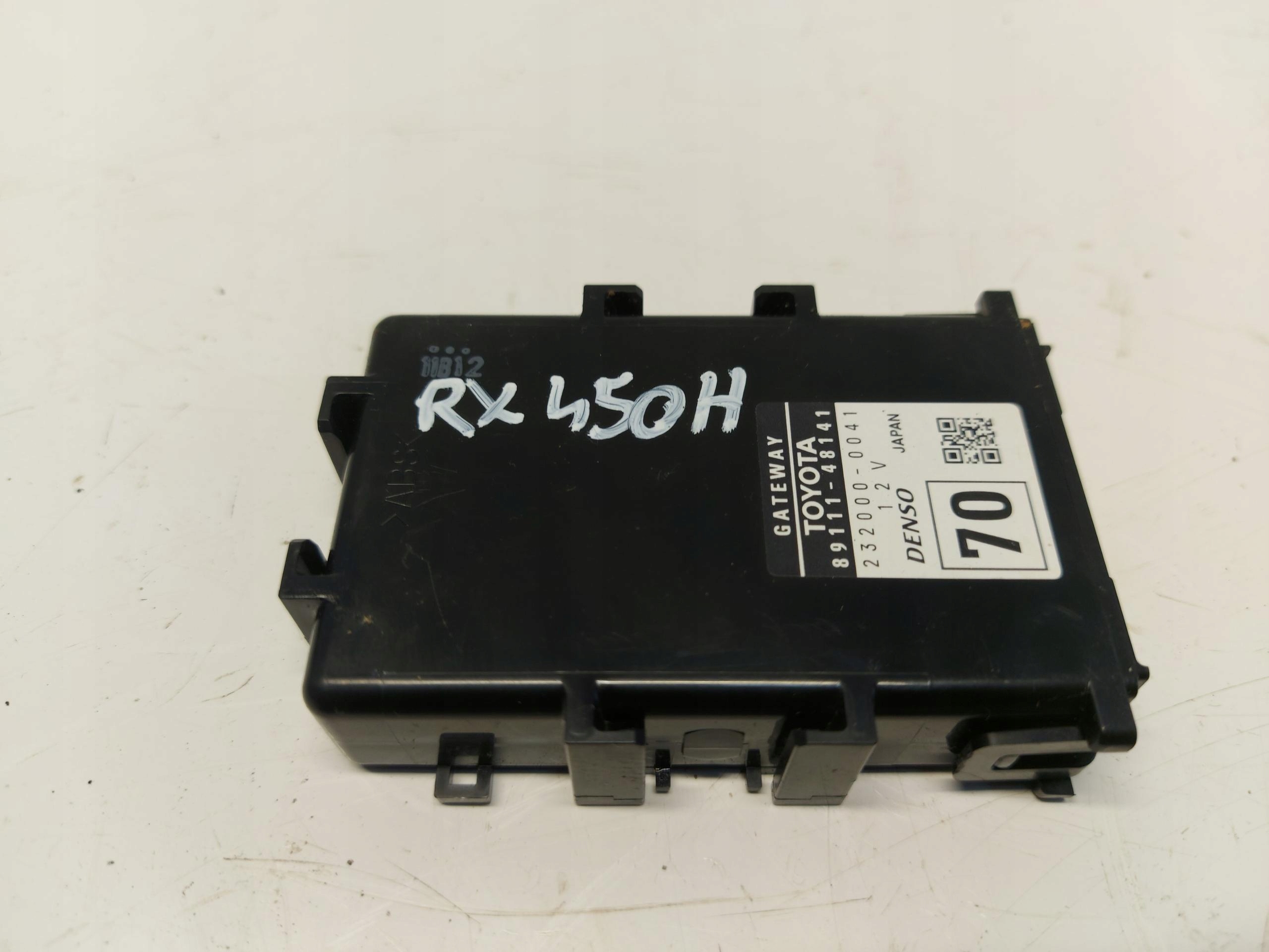 LEXUS RX450H IV module control unit 89111-48141