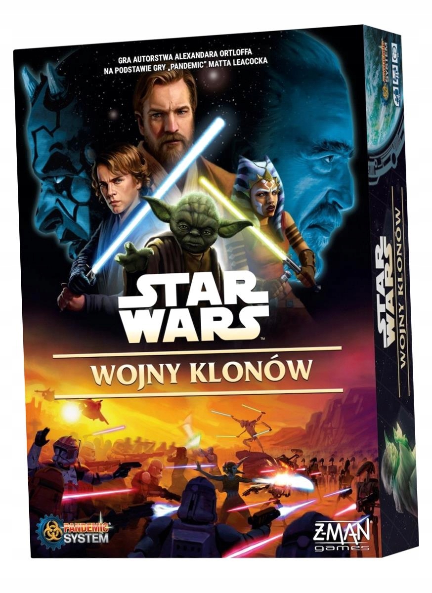 Gra Star Wars: Wojny Klonów