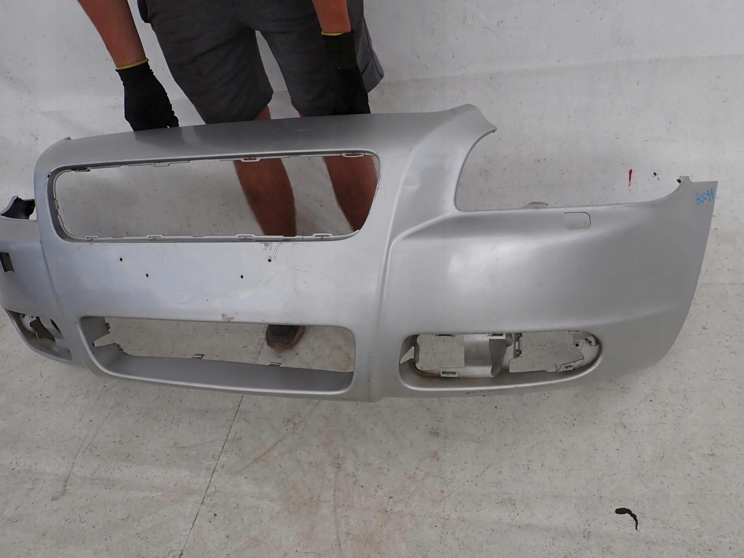 VOLVO C70 II 2 05-09 bumper front front SPR