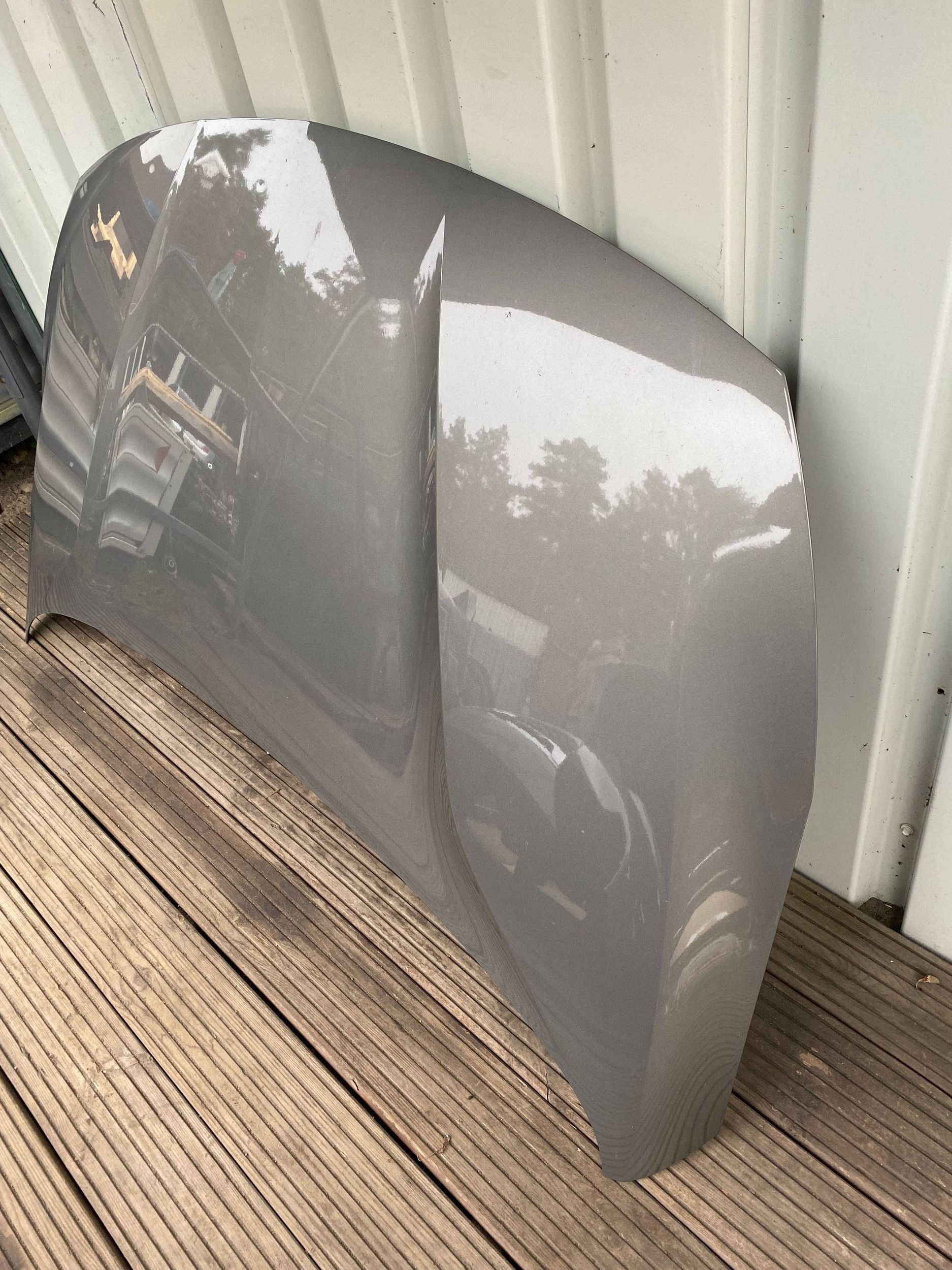 OPEL ASTRA K V originál bonnet cover front Z41W
