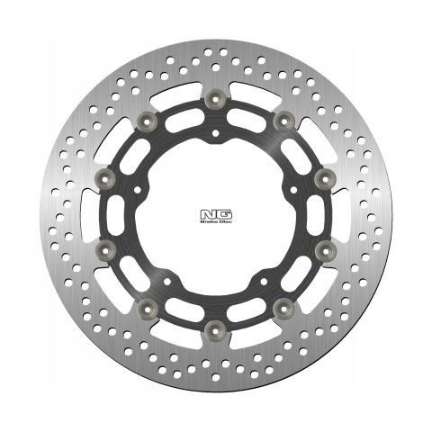 Ng Predný Brzdový Kotúč Yamaha Yzf R1 '04-'06 '15-'16, FZ1 '06-13, R6 '