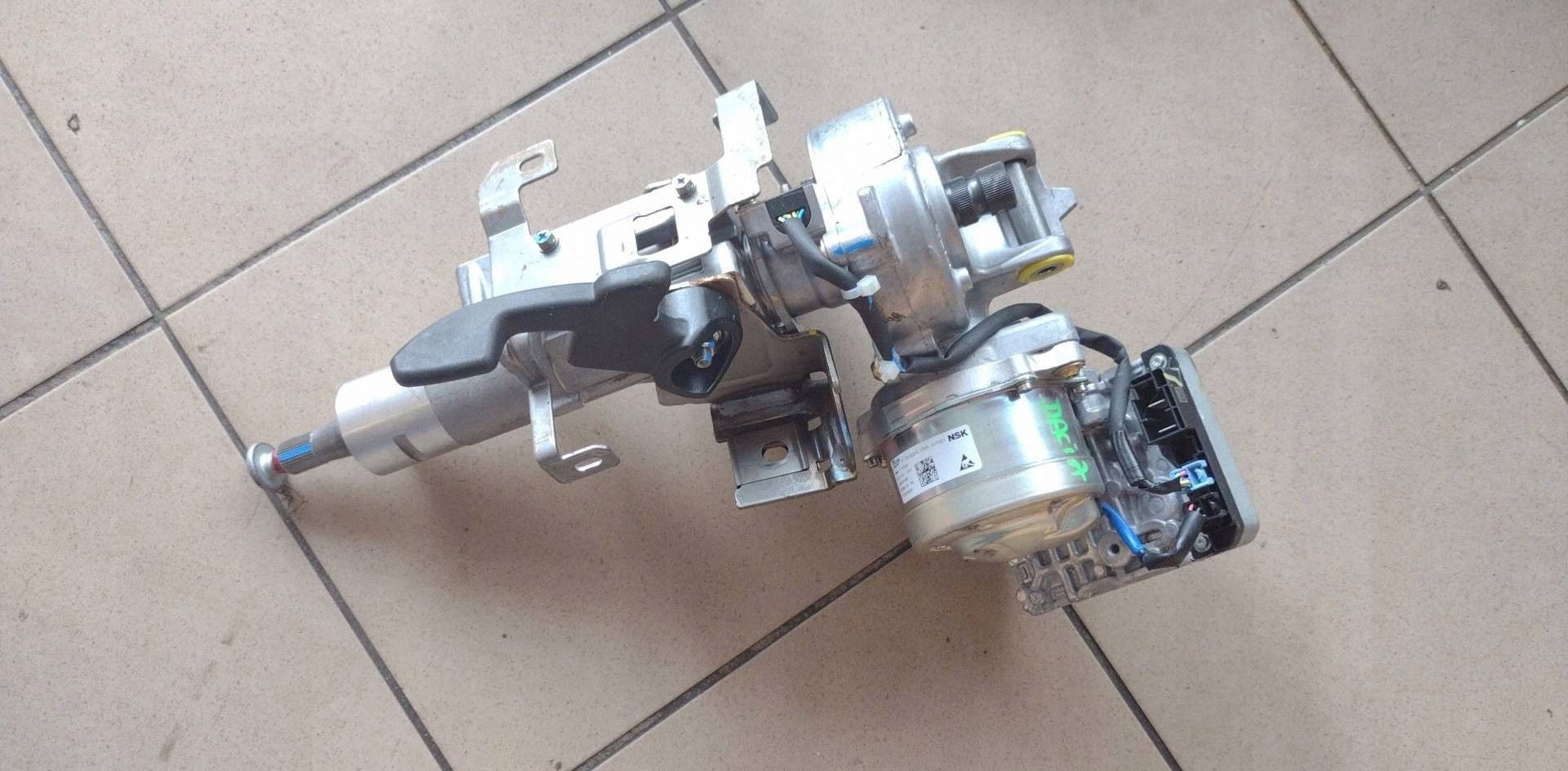 steering wheel rod complete Dacia Sandero III 488101616R