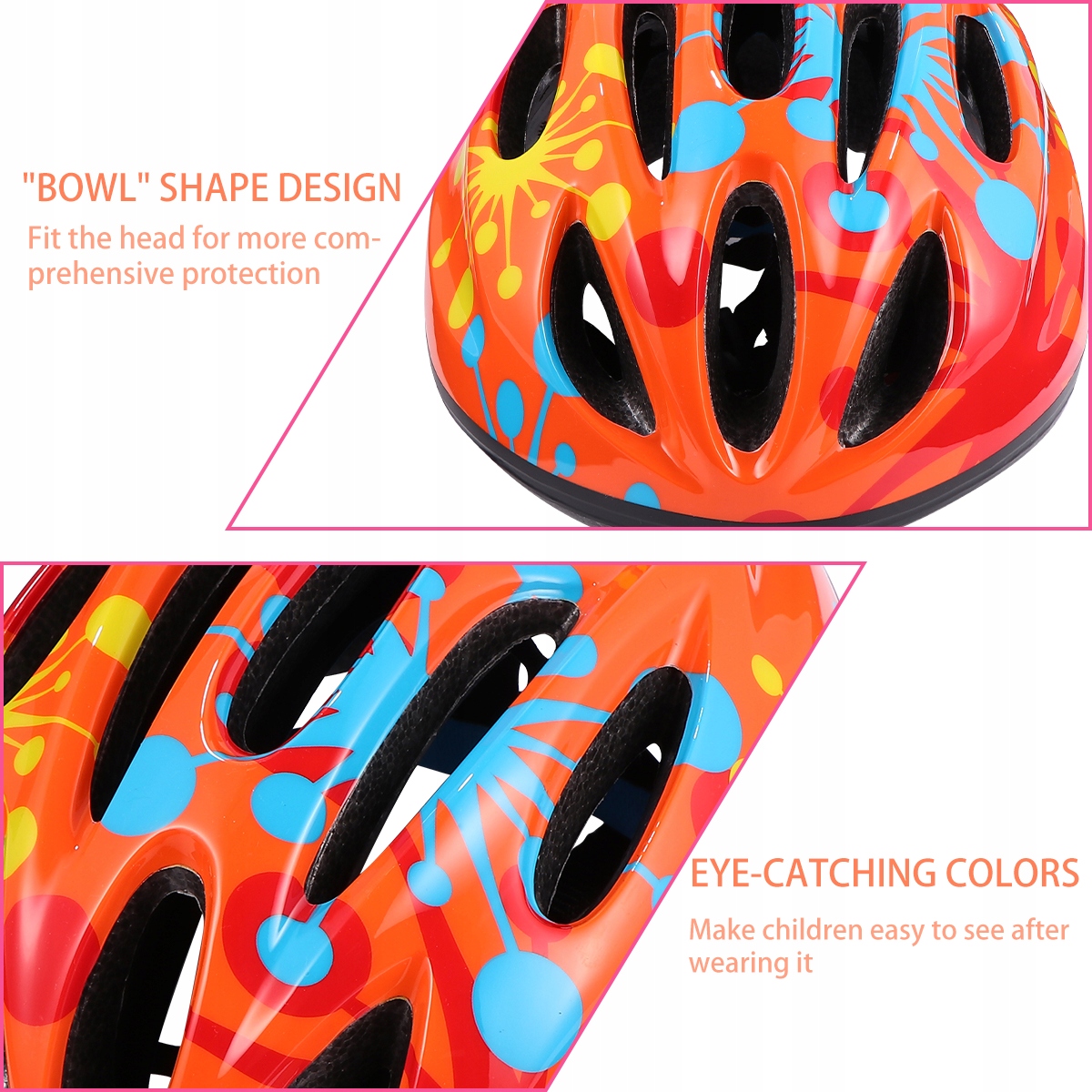 Kask jeździecki dla dzieci, dziecko Model 5125748314944086679