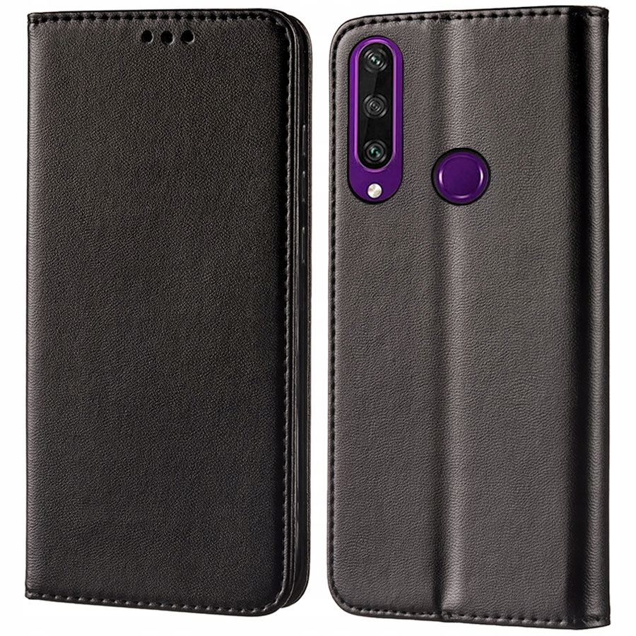 

Etui na Magnes Magnetic Case do Huawei Y6P + Szkło