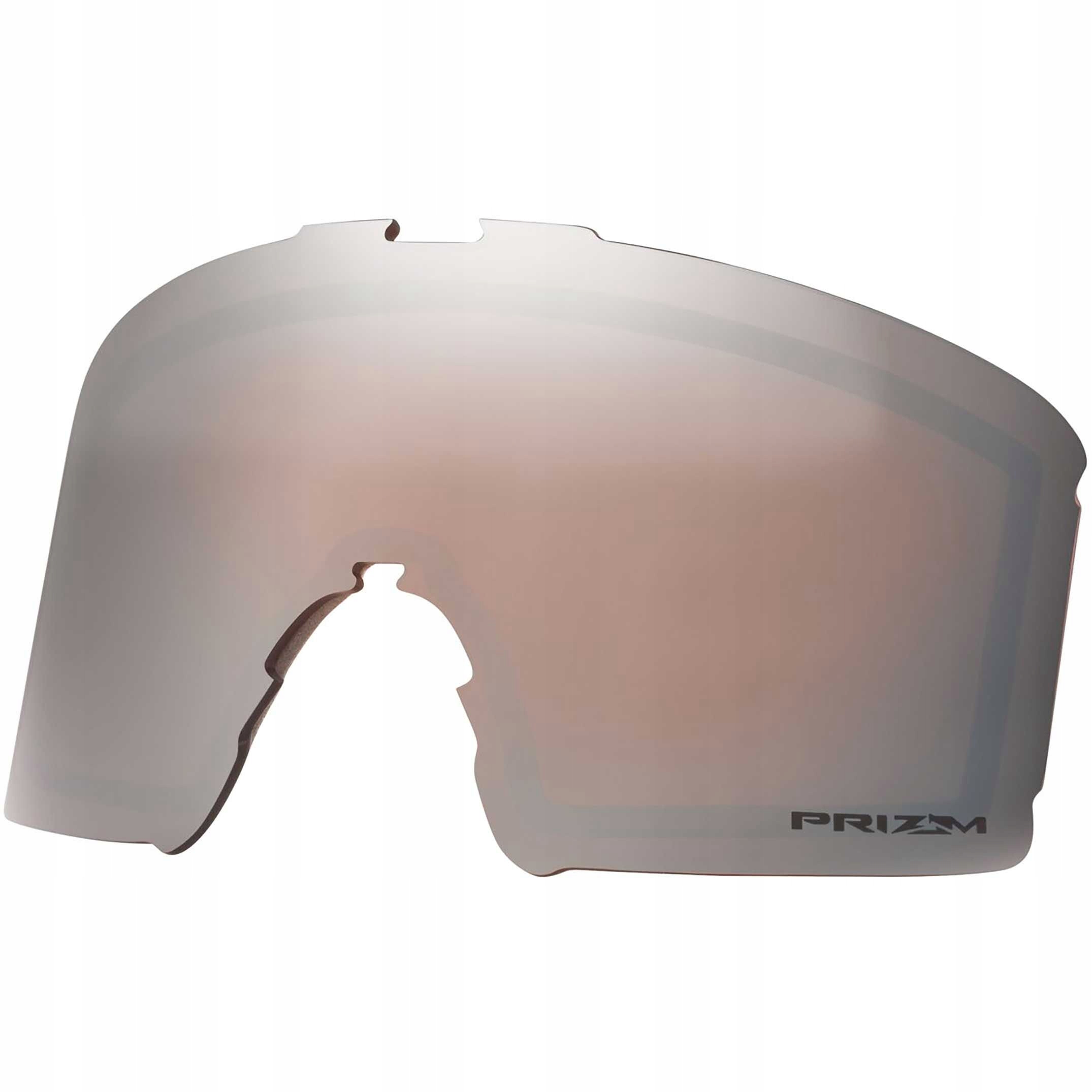 Sklo na brýle Oakley Line Miner L(XL) Lens Prizm black s4 5,5%