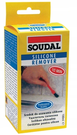 

Soudal Środek Do Usuwania Silikonu 100 ml