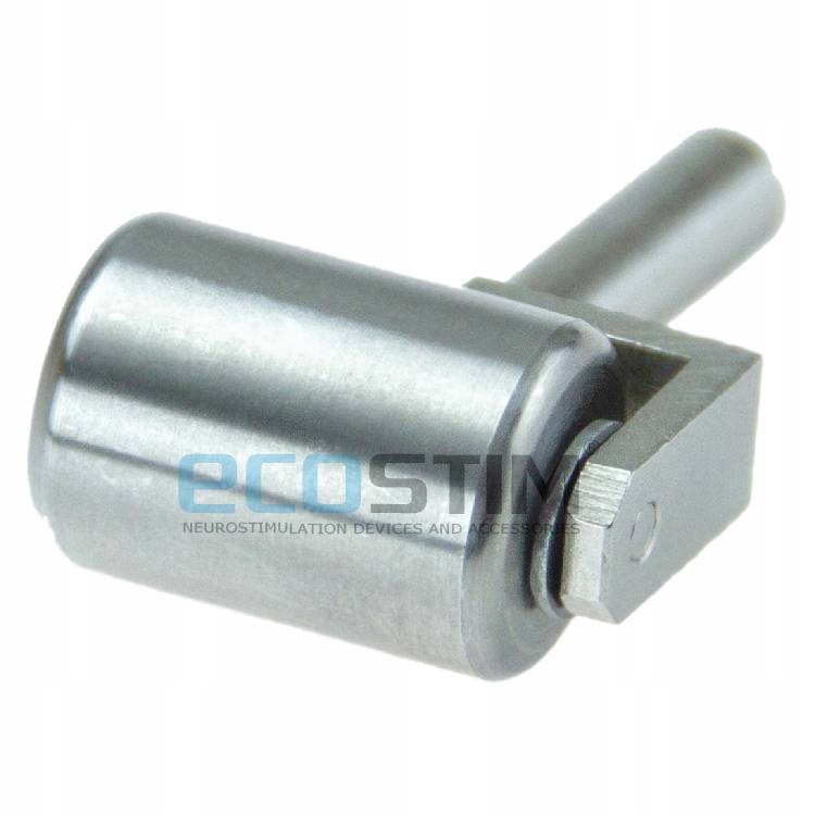 Wymienna Elektroda Obszarowa Ze Stali Nierdzewnej "rolka" Do Adaptera Flex