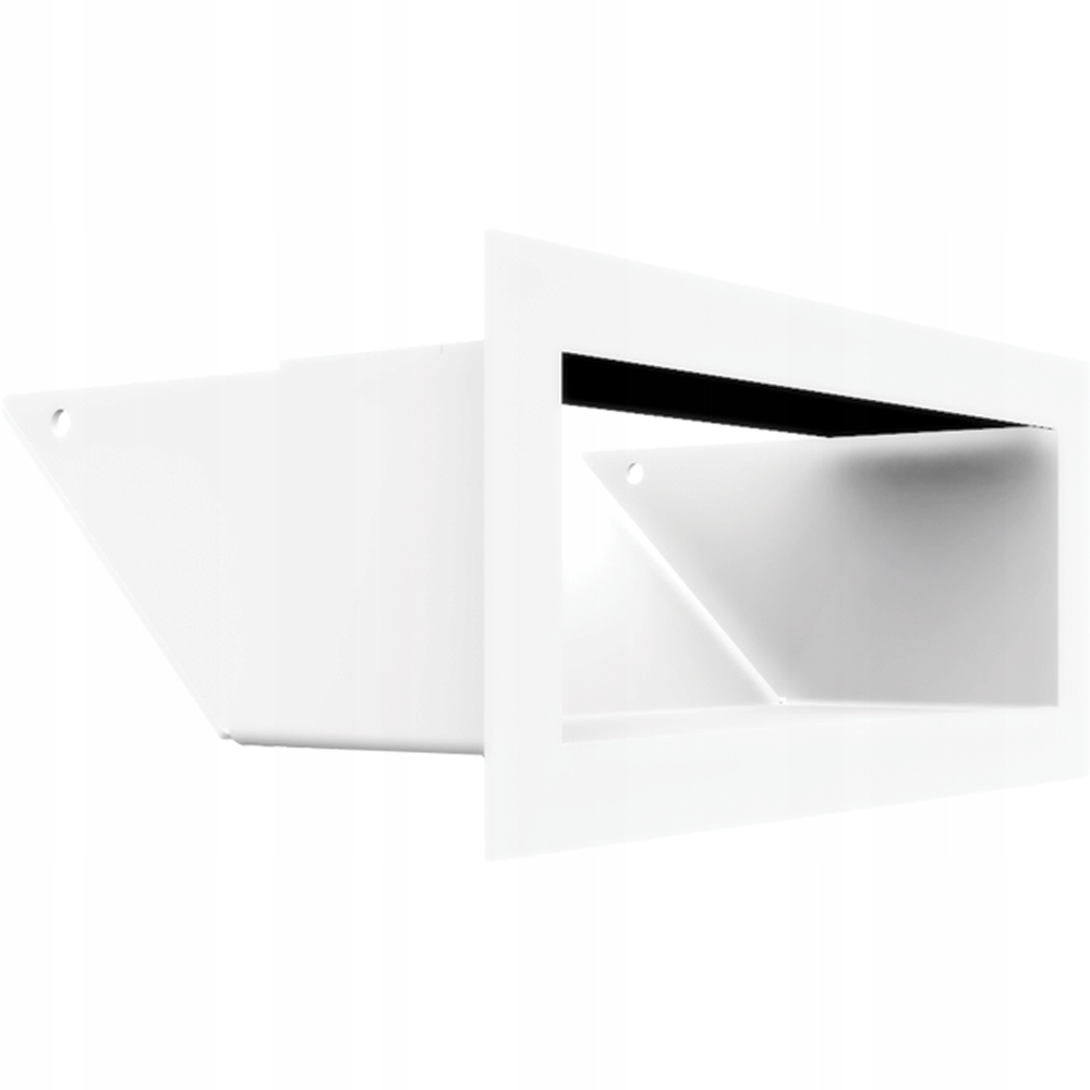 krbová mřížka luft 9x20 cm ventilační kratki ocelové