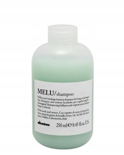 Davines Melu šampon, Šampon zabraňující lámání dlouhých vlasů nebo