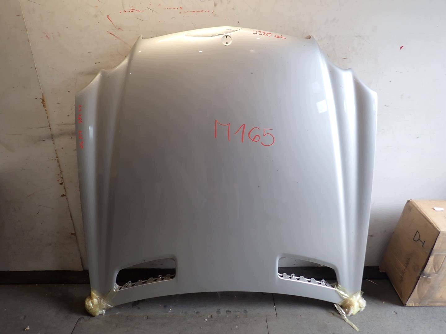 Capot MERCEDES SL W230 2001-2008