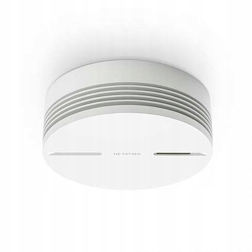 Netatmo Smart Smoke Alarm Nsa-ec