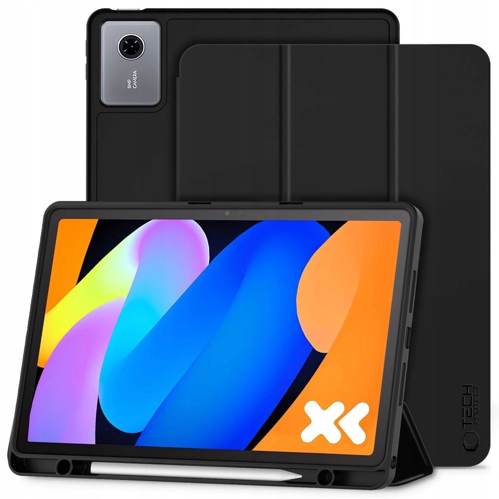 Etui Tech-Protect Sc Pen na Lenovo Idea Tab 11.0 TB-336 czarne