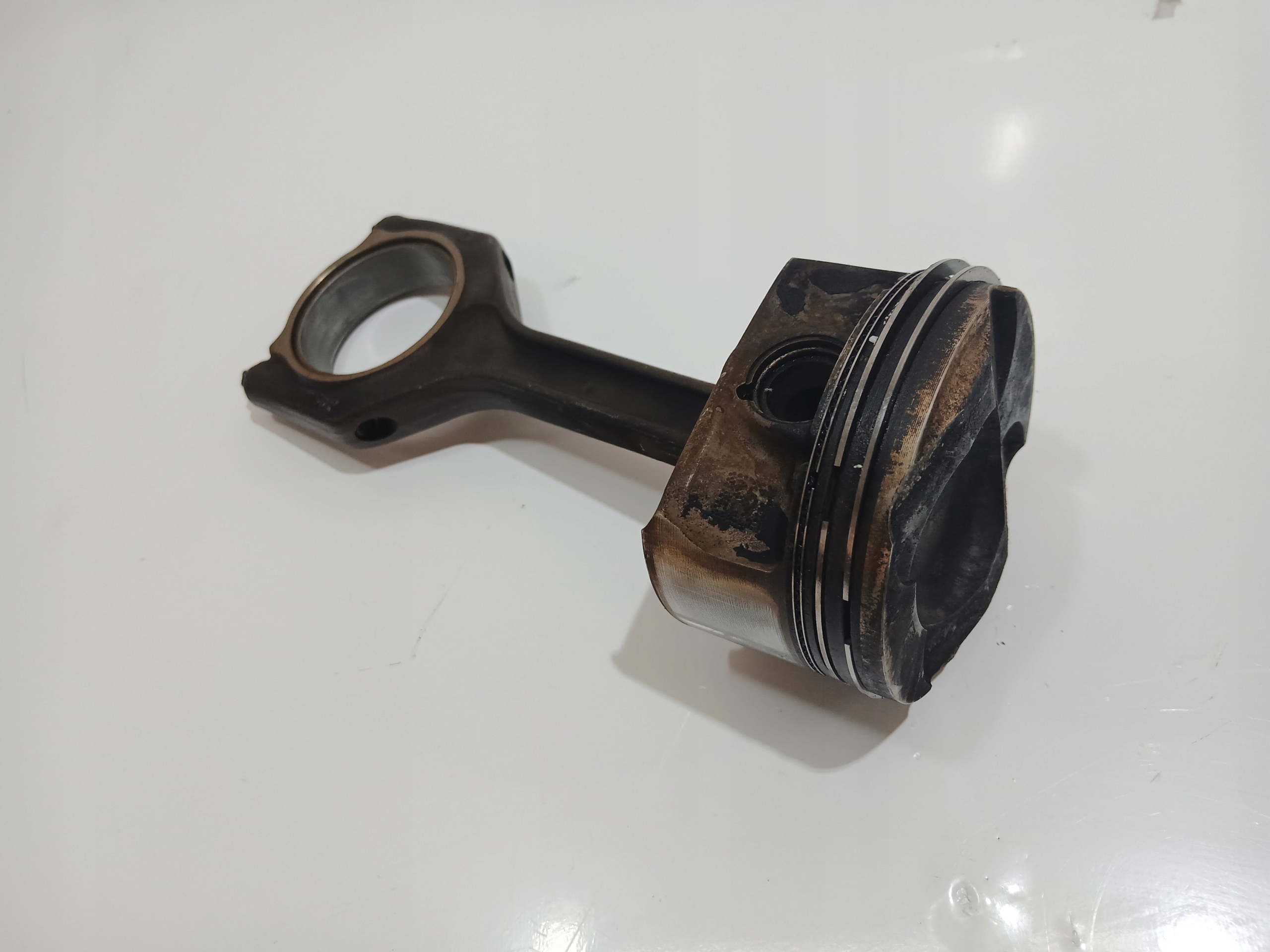 Piston Bielle BMW E60 N53B30A