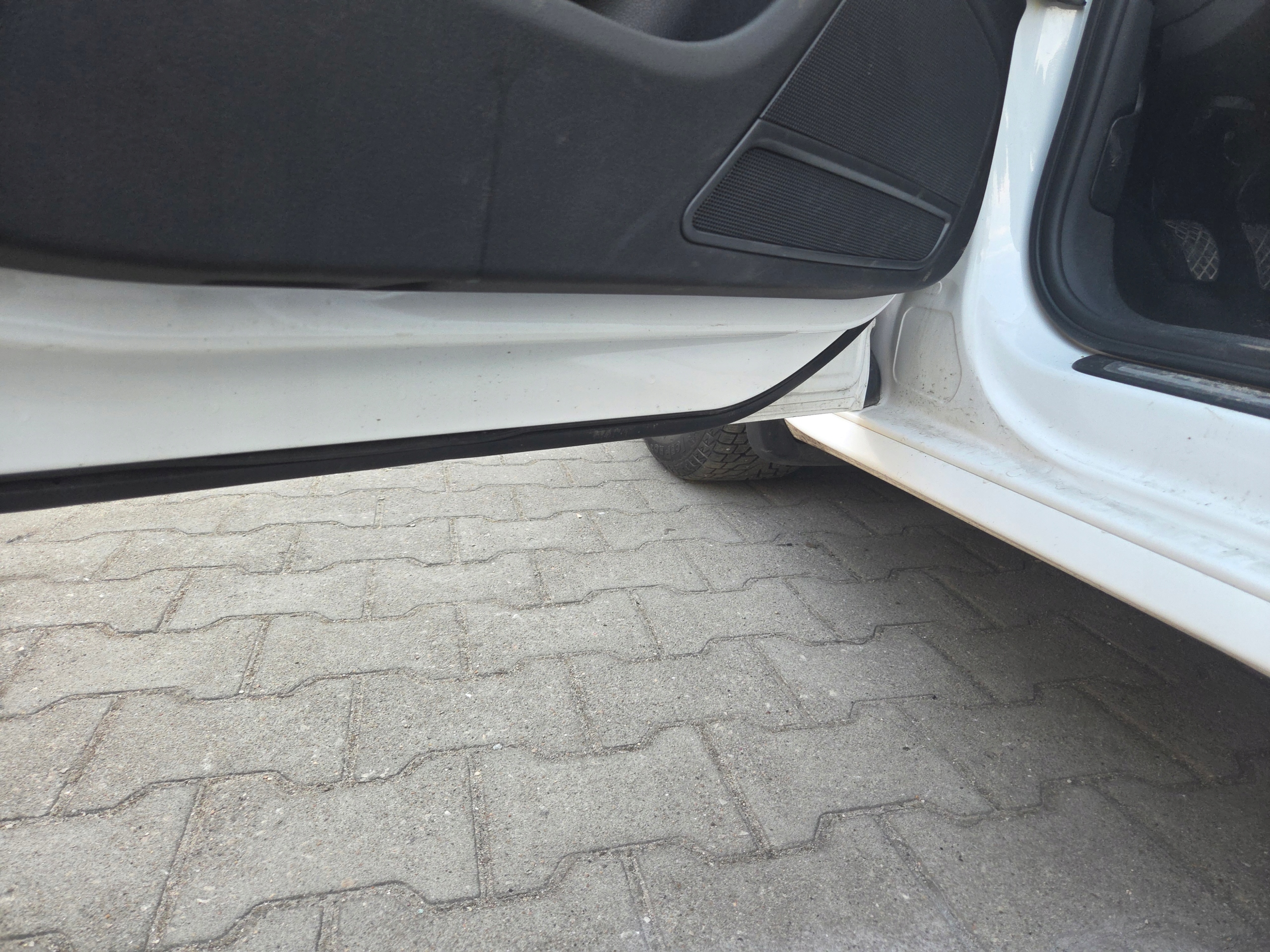 door left front left front audi a4 b8 ly9c