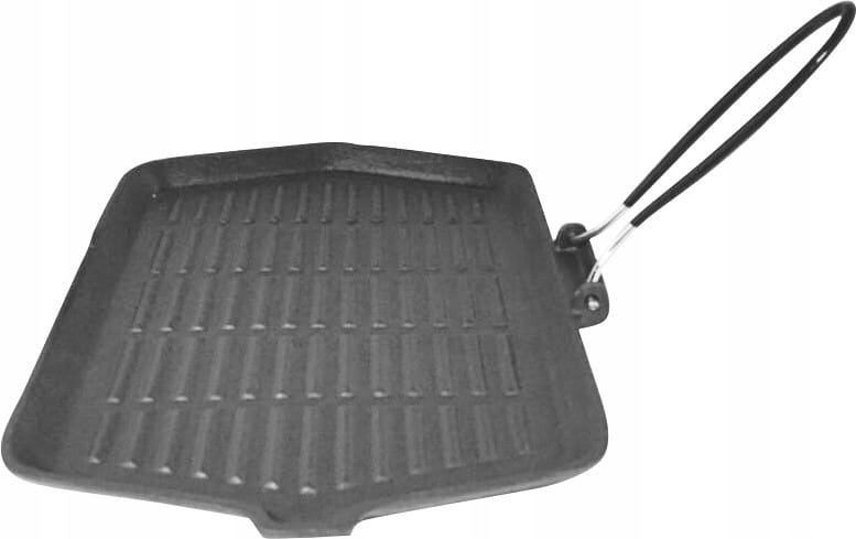 

Patelnia żeliwna grillowa Zest Safari 28x35x2cm