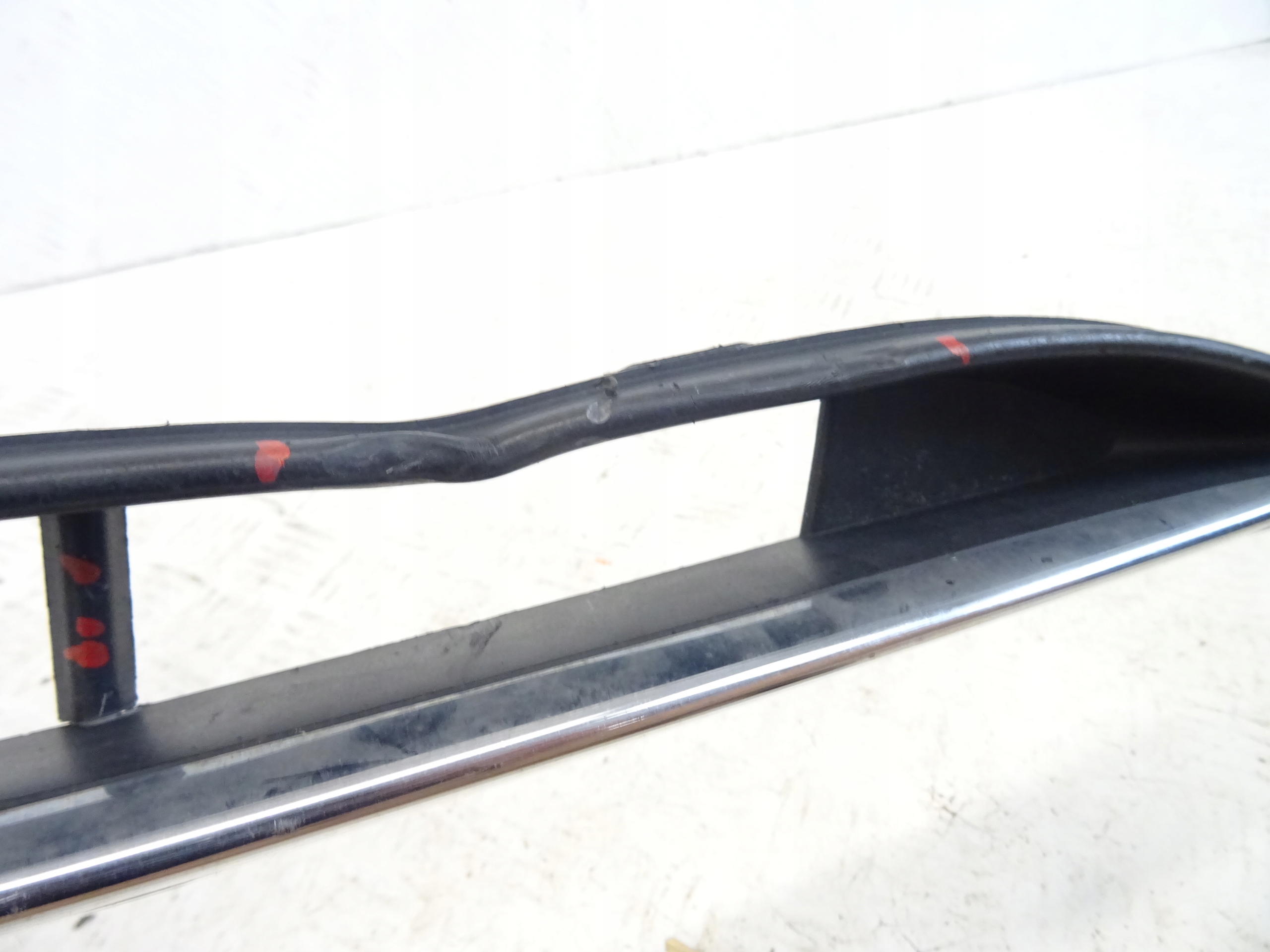 grid of a bumper front front MERCEDES E-KLASA W213 A2138850100