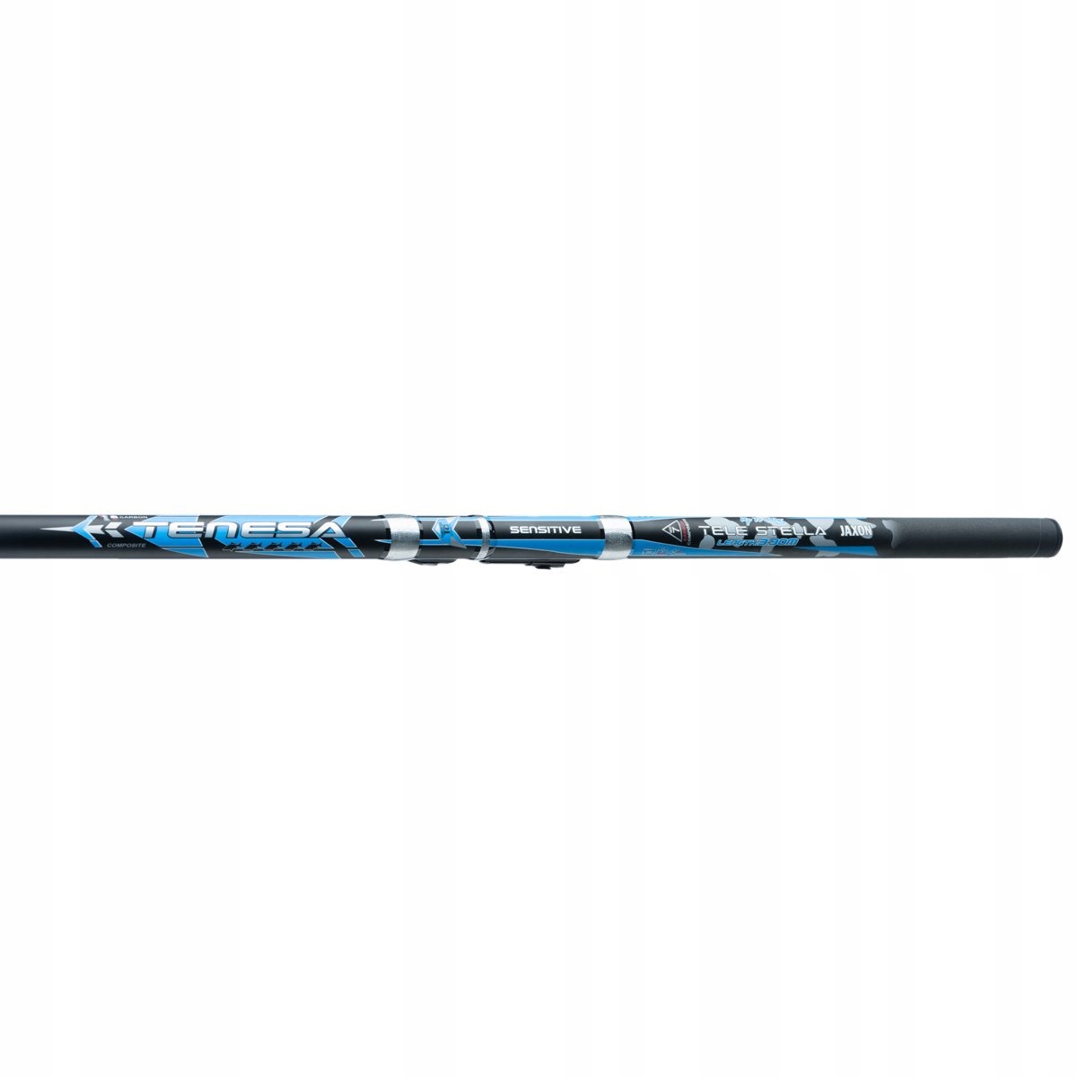 WĘDKA match JAXON TELE STELLA 360cm 10-30g lekka! Model Tenesa Tele Stella