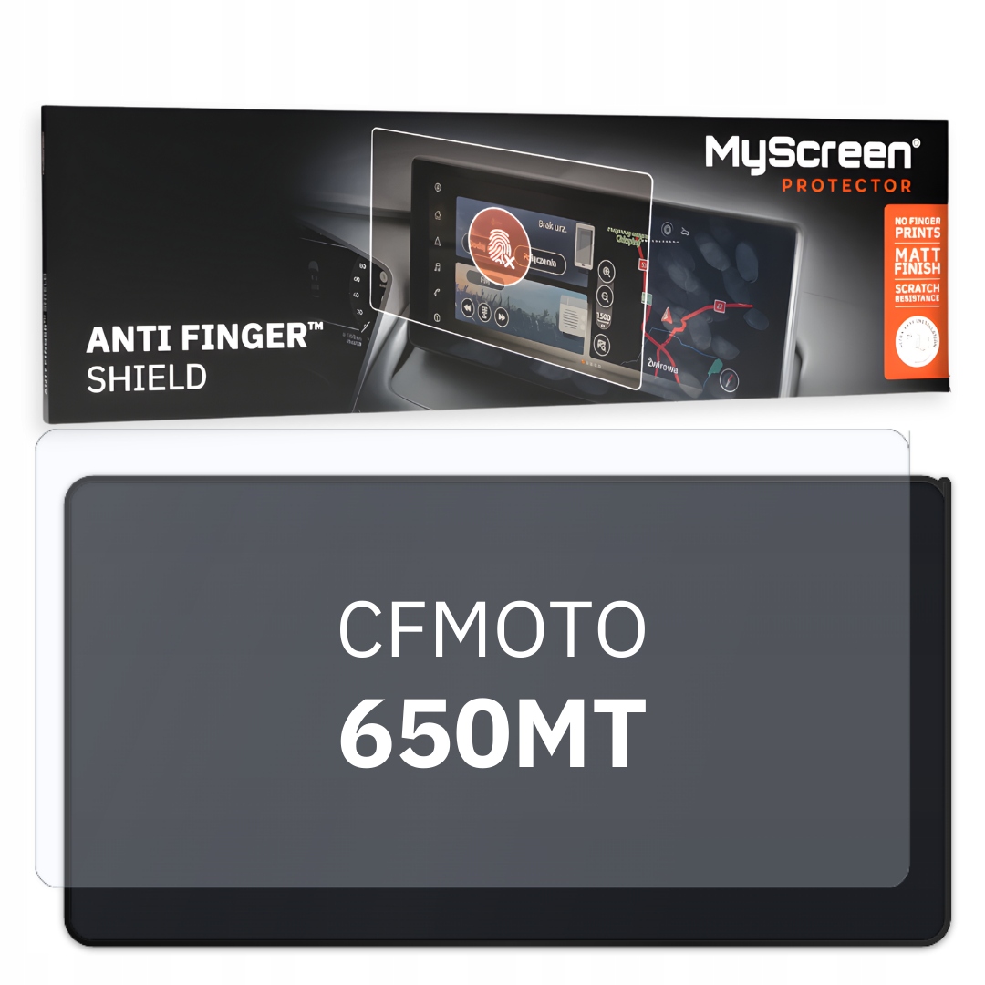 Fólie pro Cfmoto 650MT Nd 2017 MyScreen