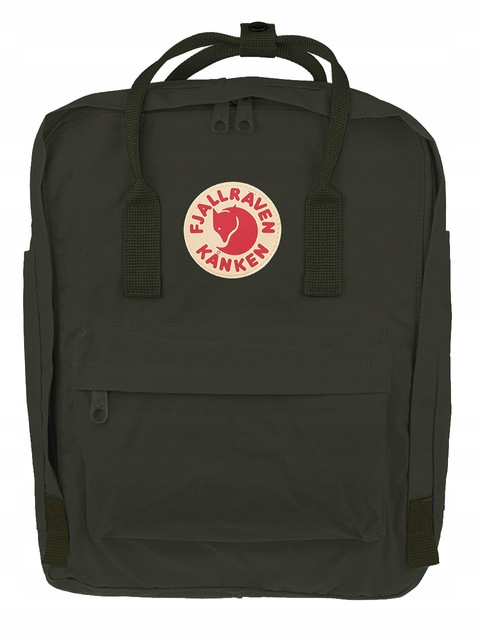 

Plecak Kanken Fjallraven Deep Forest 23510-662