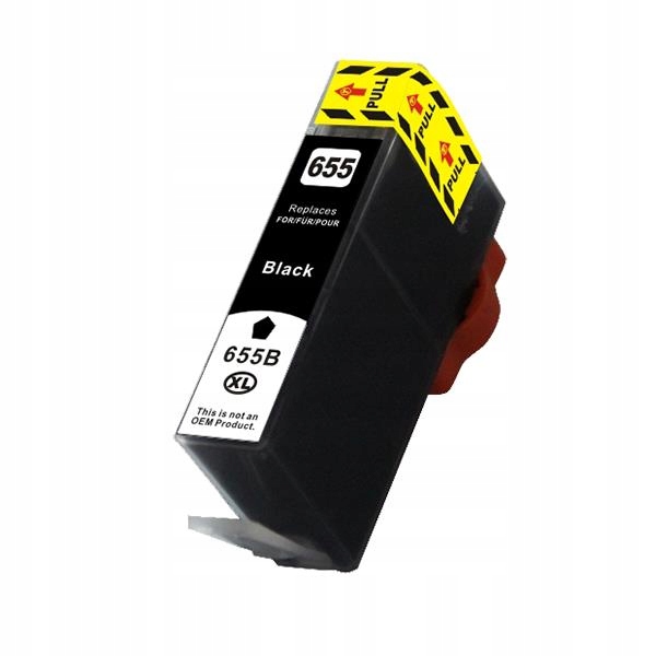 

Hp 665 Bk XL Czarny Black Tusz Do Advantage 3525