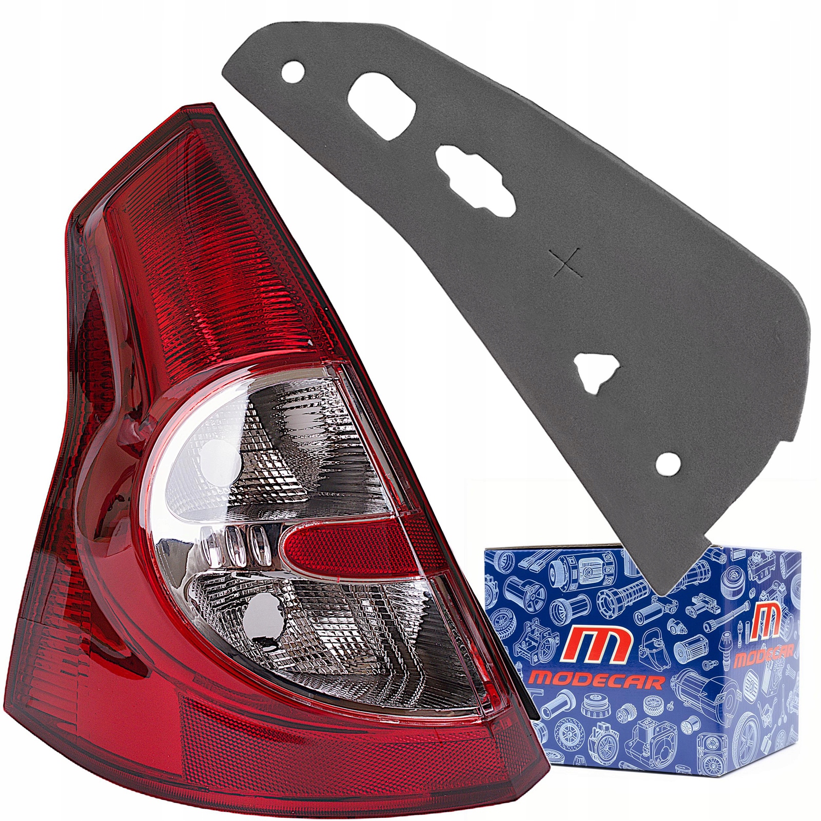 Levá Zadní Lampa Dacia Sandero 2008-2013