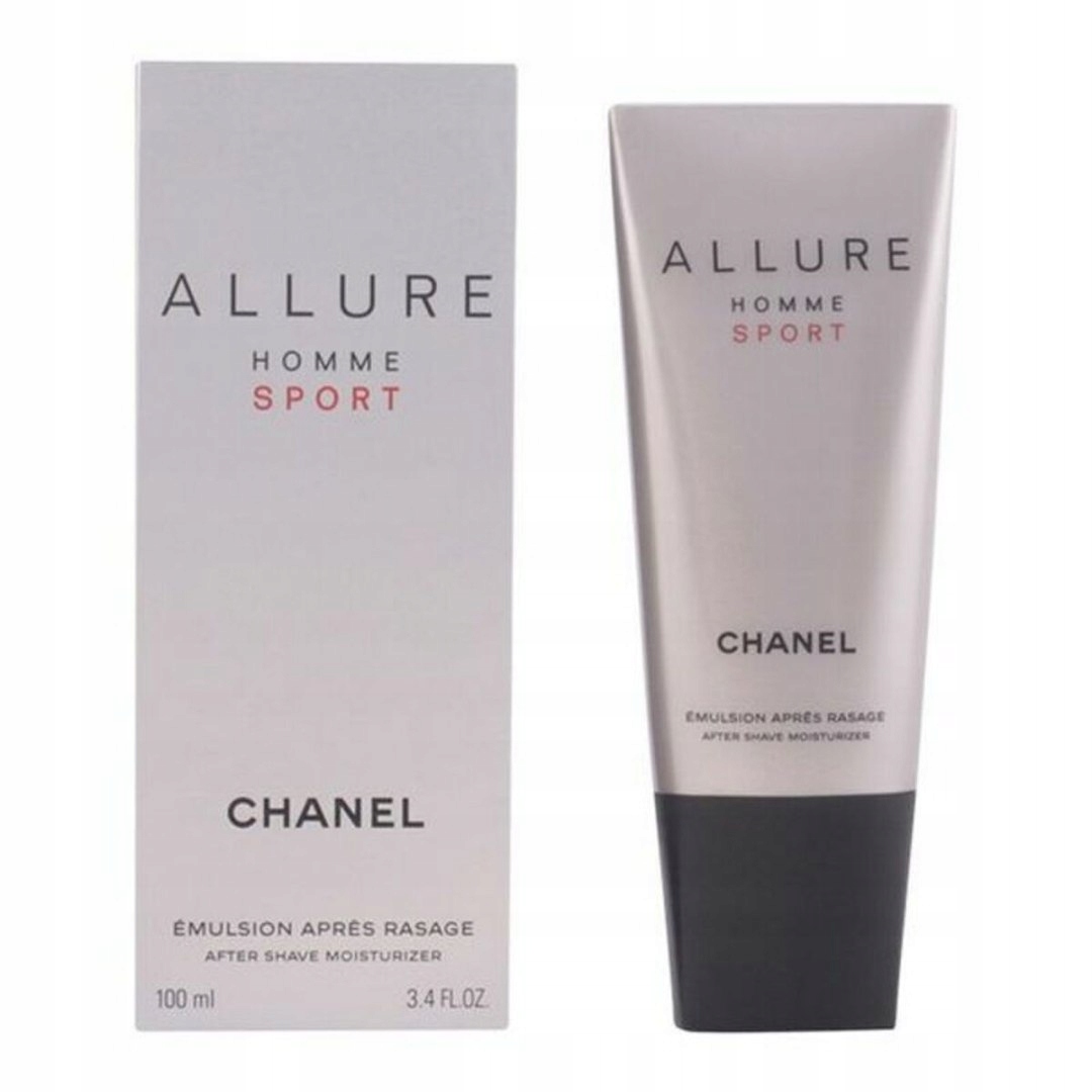 Po holení Chanel Allure Homme Sport 100 ml