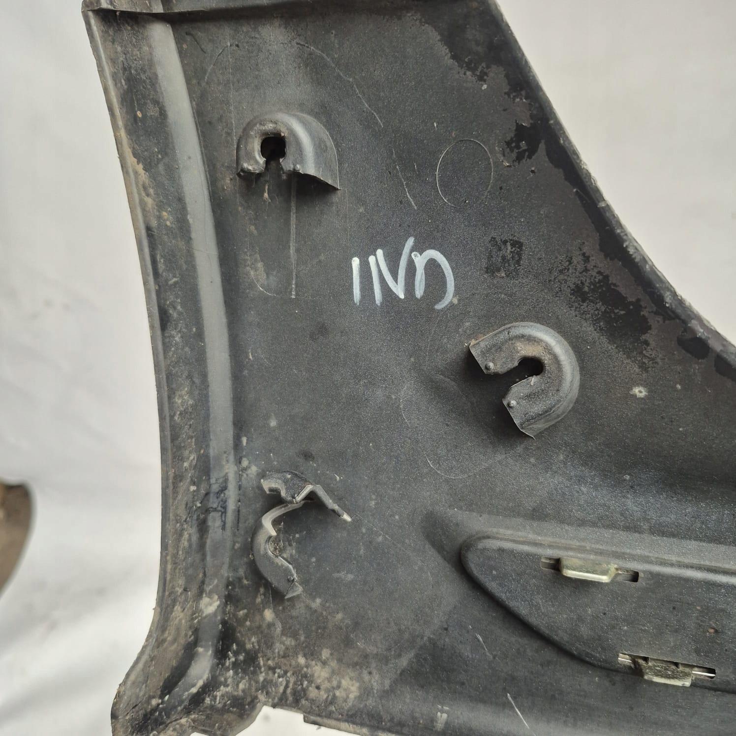 PEUGEOT 508 RXH 10- threshold left moulding threshold left